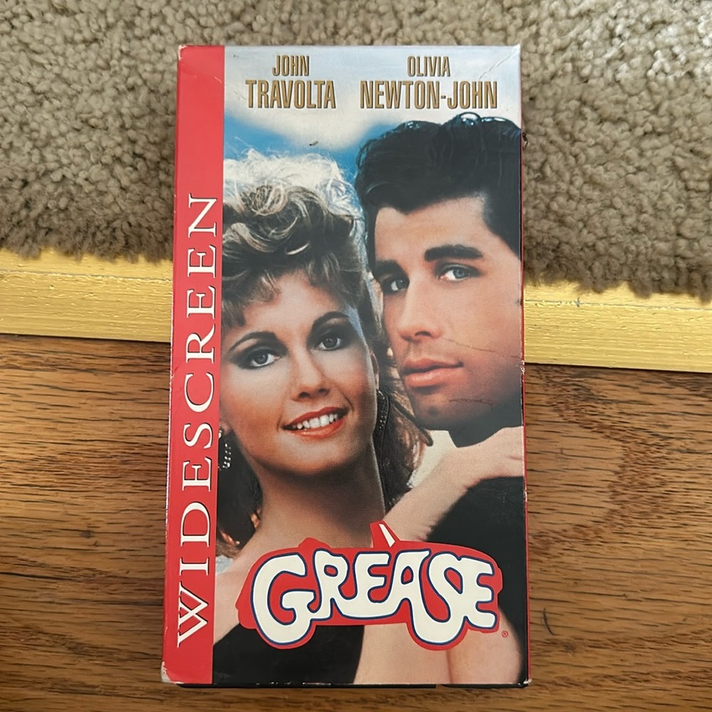 VHS Tape